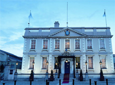 The Mansion House, Dawson St, Dublin 2